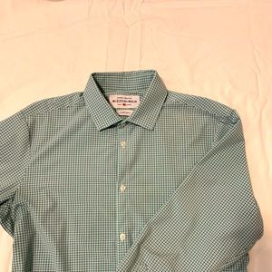 Mizzen & Main - Leeward - XL Trim - Green/Blue